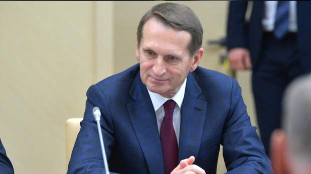 Директор СВР Нарышкин предупредил о начале польской операции по расчленению Украины