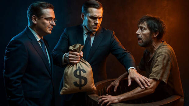 "Мне на это наплевать!": Проще Хазин уже не объяснит. Вот, что делают монополисты в России