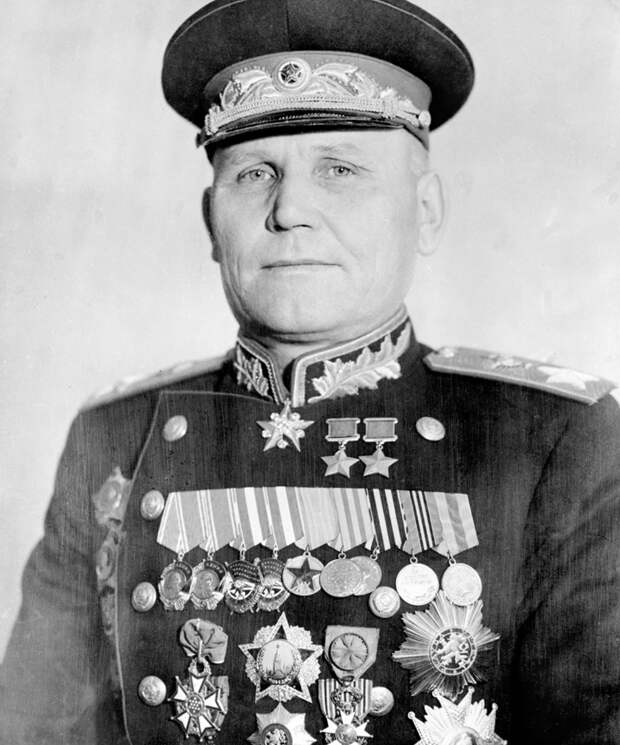 Конев
