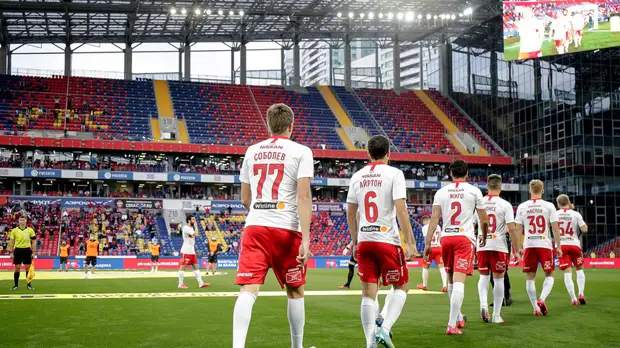 Тедеско о проигрыше ЦСКА: тяжело переломить игру вдесятером