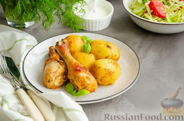 рецепты