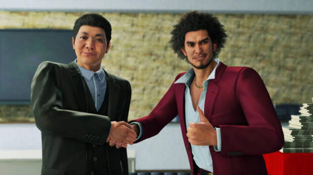 Как начать играть в серию Yakuza?