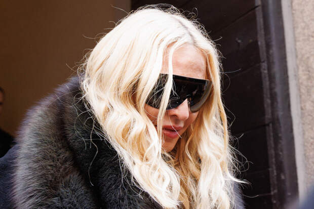 После кражи на Coachella Мадонна может отправиться в новый мировой тур — менеджер