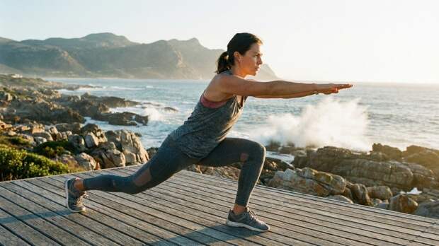 Россиянам рассказали, что мягкие разминки помогут подготовиться к полноценным тренировкам