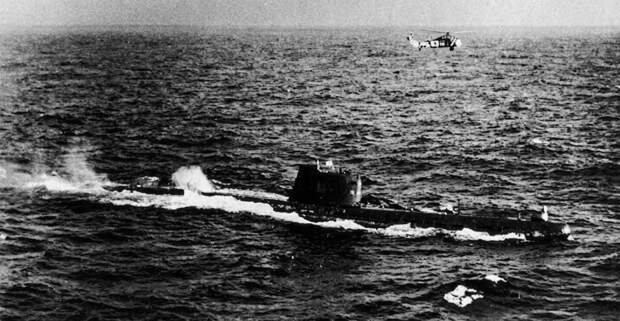 Морская сила России. Смертельные игры