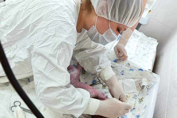 Заболеваемость младенцев резко выросла в Смоленской обалсти - эпидпорог превышен