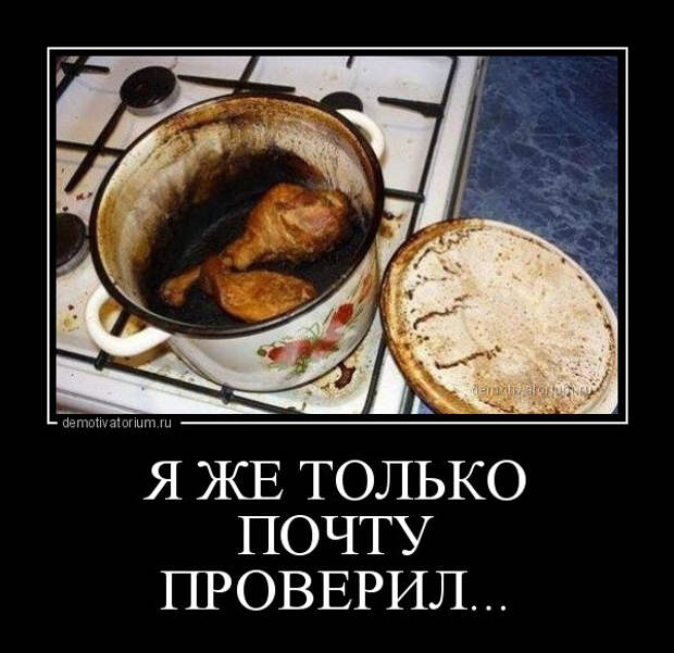 Прикольные демотиваторы для хорошего настроения (16 фото)