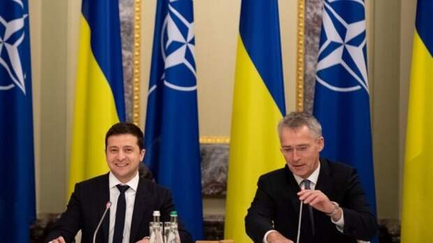 Польский политик: президент Украины сам отдаляет вступление страны в НАТО и ЕС