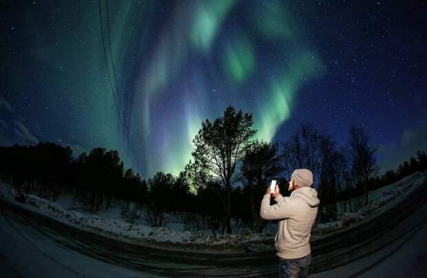 4 удивительных небесных явления, которые можно увидеть в России