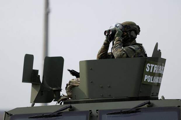 В США рассказали о польском оборудовании «для конфронтации с Россией»