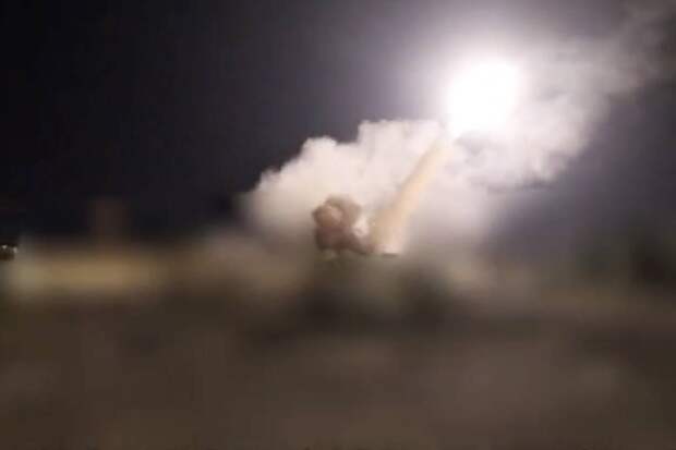 КСИР заявил об ударе по израильскому контейнеровозу