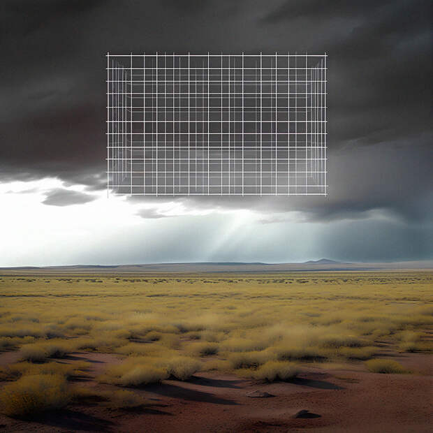 Rinatto L’Bank (Ринат Абдрахманов), «Поля на полях», 2022 год