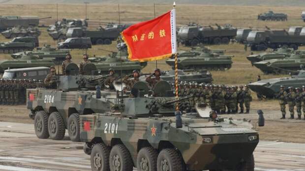 Reuters: Китай в 2024 году собирается увеличить военные расходы на 7,2%