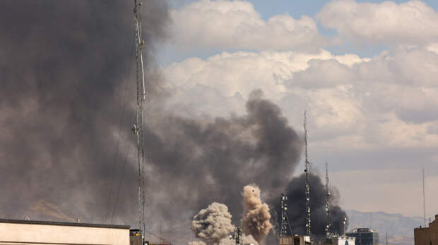 США и Израиль атаковали иранский комплекс по обогащению урана в Натанзе