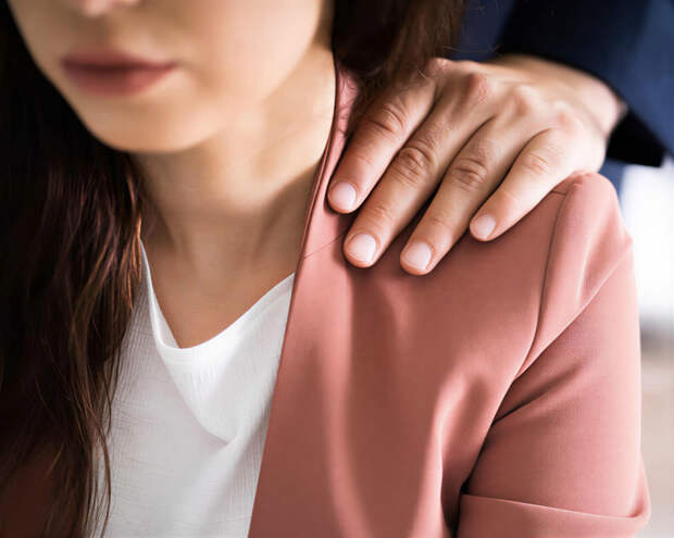 В компаниях с женщинами во главе чаще увольняют мужчин с агрессивным поведением