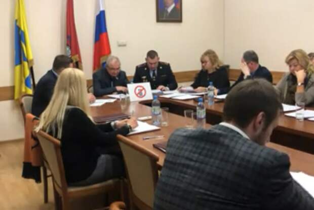 Подведение итогов / Фото: Пресс-служба УВД по ЮВАО