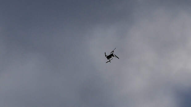 Полиция: найденный в Финляндии у границы с Россией дрон был иностранным