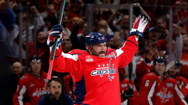 В США учредили День Овечкина