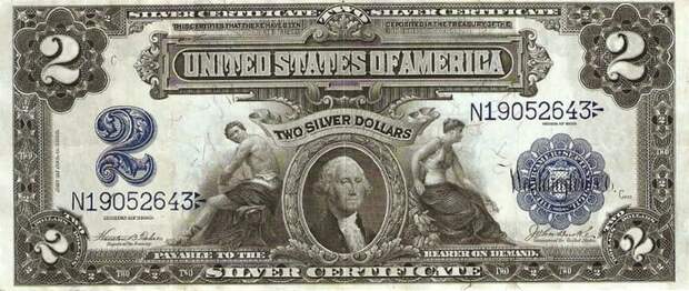 Всё, что вы не знали об американской валюте