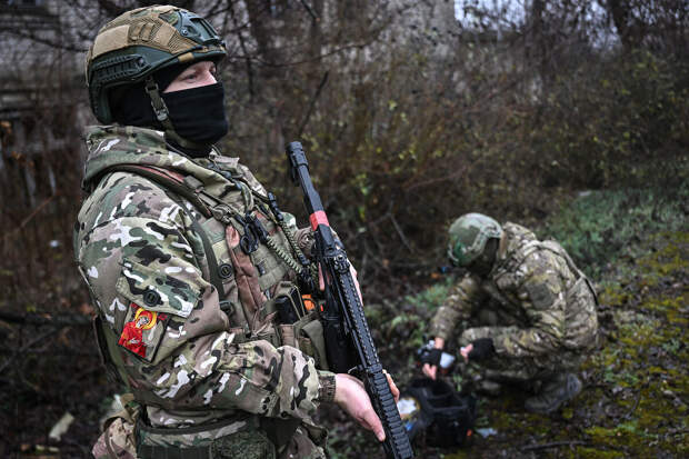 Герасимов доложил Путину о продвижении ВС России на Запорожском направлении