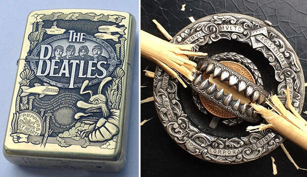 Работы Романа Бутина. Работы Романа Бутина.