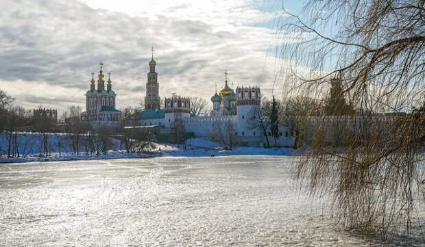 Работы по искусственной аэрации стартовали на водоемах Москвы