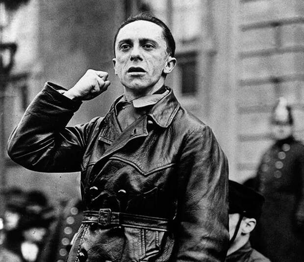 Как готовилось вторжение евреев в Россию, и что из этого вышло...