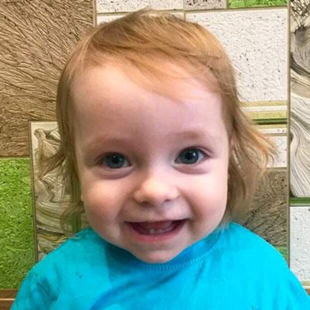 Диана Дорохова, 1 год, первичный иммунодефицит, требуется лекарство на полгода, 225 830 ₽