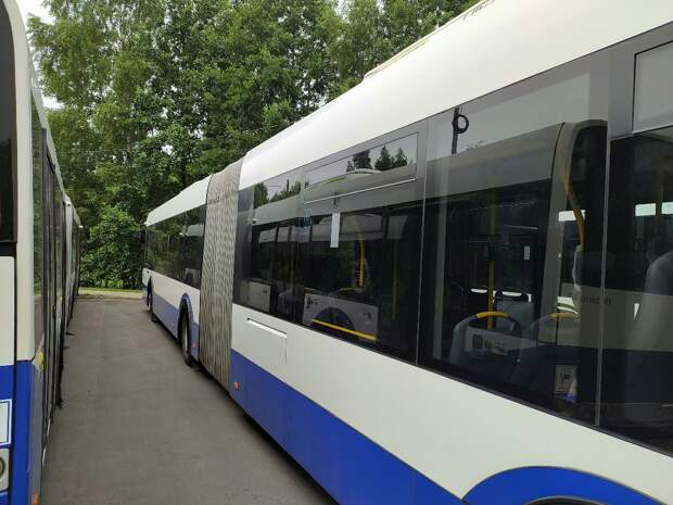 В Тюмени состоялась проверка состояния общественного транспорта