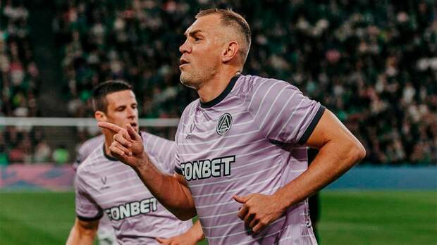 Представитель Дзюбы: «Уже неоднократно опровергал, но сейчас зачем‑то с новыми силами разгоняется этот вброс»