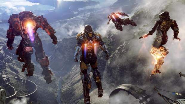 BioWare привезет геймплейную демку Anthem на EA Play в рамках E3 2018