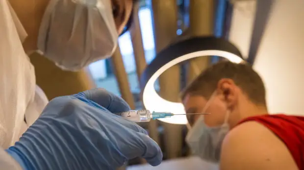 В Нижегородской области рассказали о ходе вакцинации от COVID-19