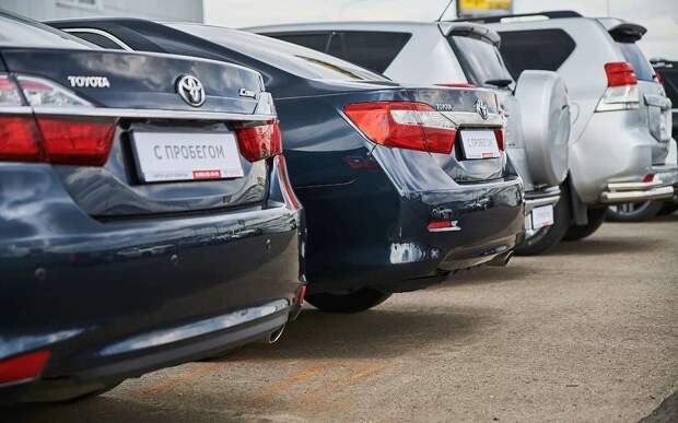 Кроссоверы теряют популярность: названы причины