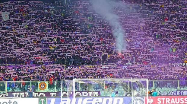 «Фиорентина» Ваноли не смогла обыграть «Лечче» в Серии А