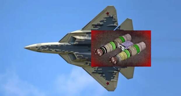 Авиационные бортовые комплексы обороны на базе газодинамических лазеров для ВКС