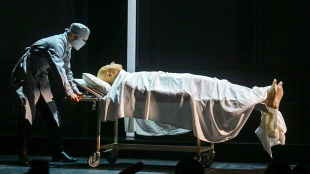 «Скучная история»