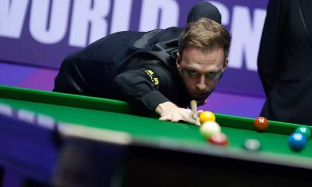 Джадд Трамп выступит в Сиане против Нг Он Йи (фото: SnookerHQ)