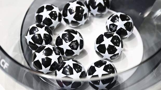 Жеребьевка 1/8 финала Лиги чемпионов-2026: дата, во сколько начало, трансляция