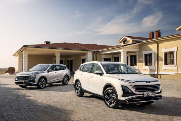 В России за год закрылись 30% дилерских центров автобренда Bestune