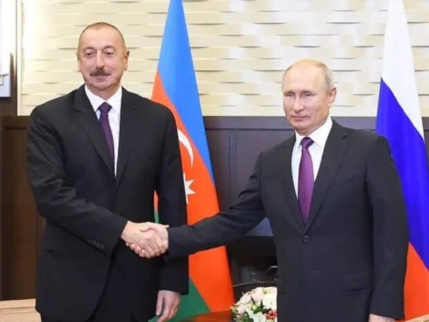 Азербайджан сделал неожиданное предложение Москве и Киеву