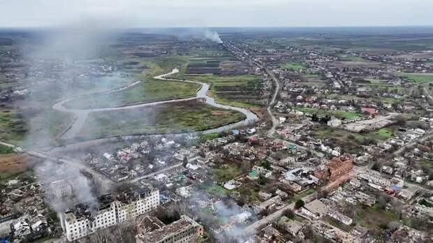 Российский командующий рассказал о взятии Гуляйполя за 20 дней