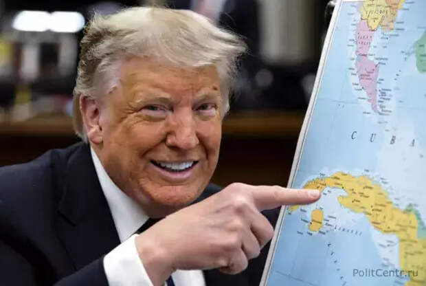 «США подавятся, пытаясь сожрать Кубу»: эксперт предупредил, чем обернутся амбиции Трампа