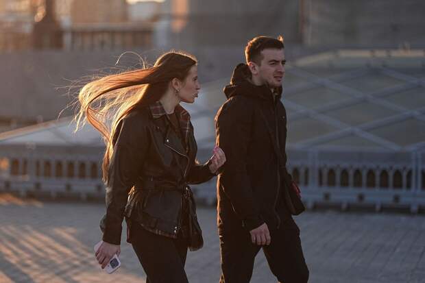 Метеоролог Позднякова: атмосферное давление в Москве опустится почти до рекорда