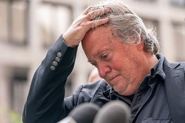 Новые факты дела Джеффри Эпштейна: переписка с Бэнноном