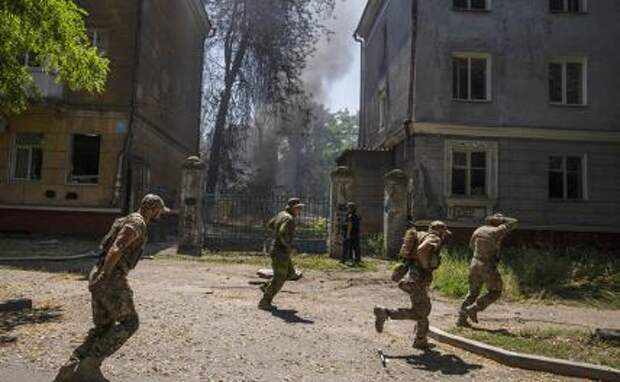Wiadomosci: Битва за Запорожскую область закончится позором ВСУ