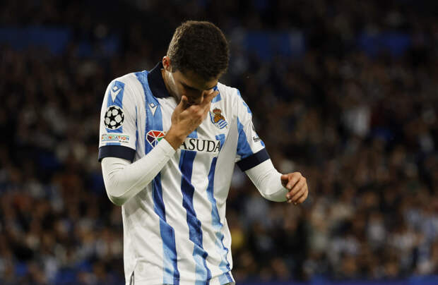 Захарян пробил выше ворот в серии пенальти матча Кубка Испании