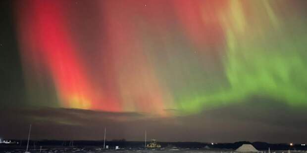 Небо в огне: 21 января россияне увидят полярные сияния в центре страны