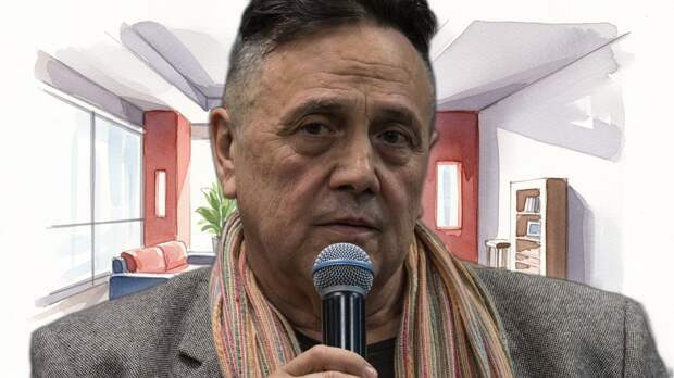 «Он просто собрал вещи»: почему жена Рената Ибрагимова не смогла простить артиста после 14 лет брака