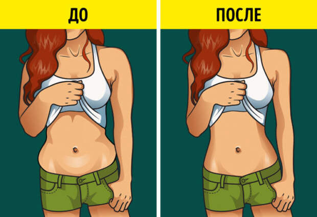 7 диет, которые за месяц покажут колоссальные результаты 