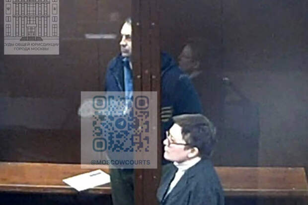 Суд арестовал замдиректора департамента Минтранса Владимира Луговенко